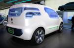 Renault Kangoo Z.E. Concept 2009 года